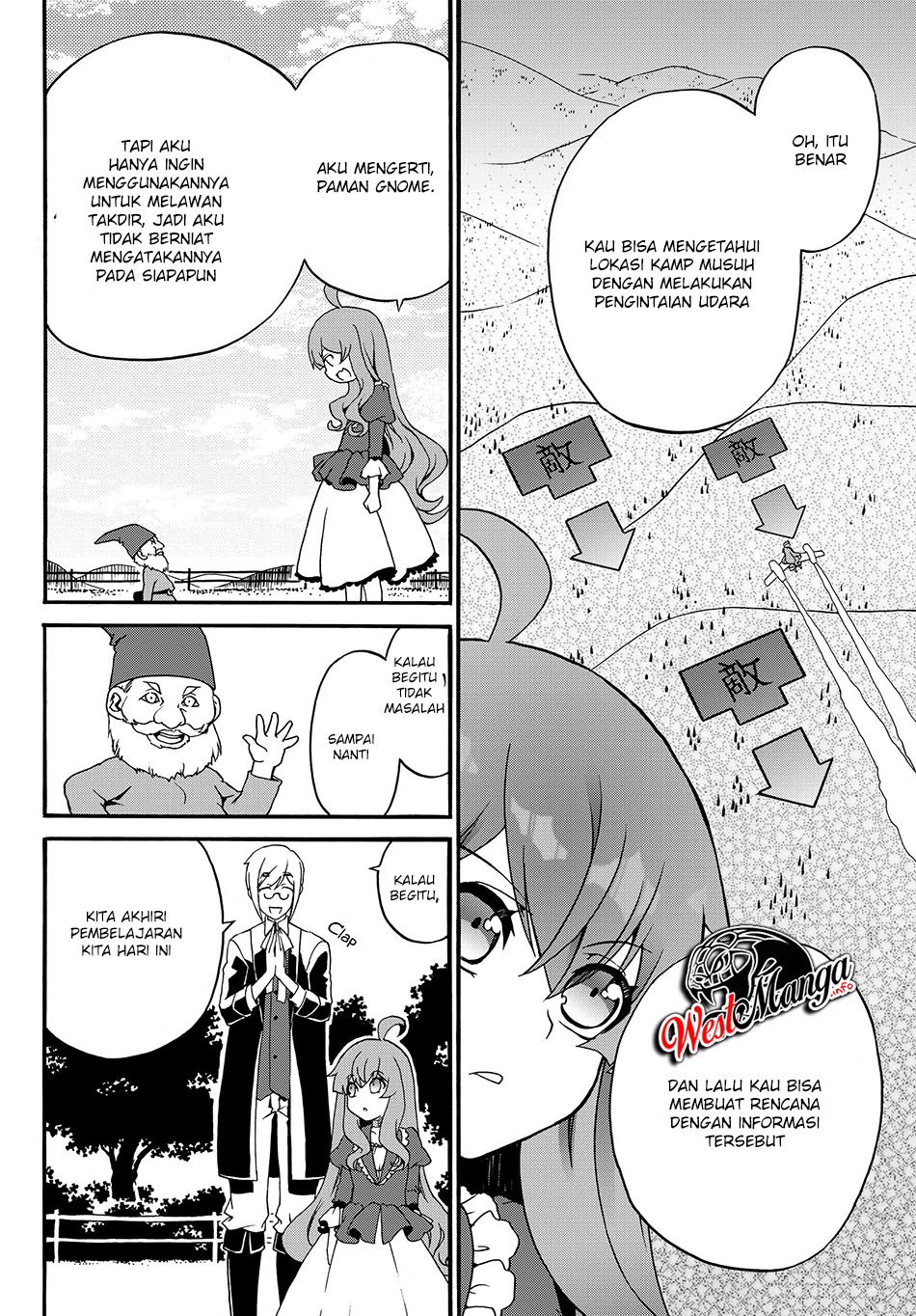 The Villainess Will Crush Her Destruction End Through Modern Firepower Chapter 19 Gambar 9