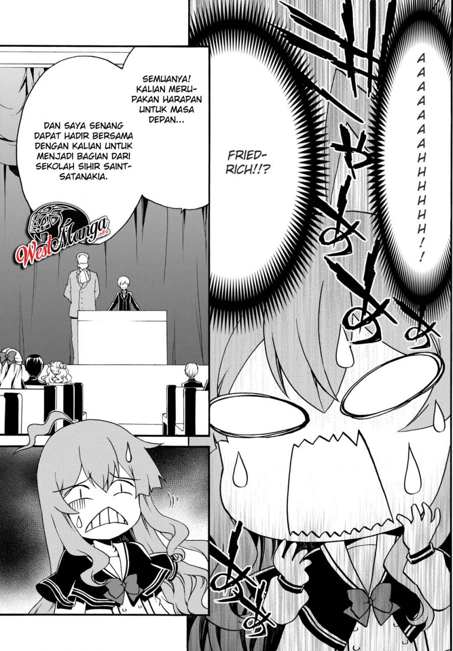 The Villainess Will Crush Her Destruction End Through Modern Firepower Chapter 21 Gambar 5