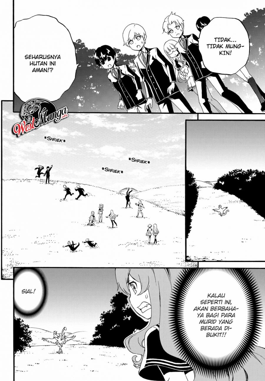 The Villainess Will Crush Her Destruction End Through Modern Firepower Chapter 27 Gambar 7