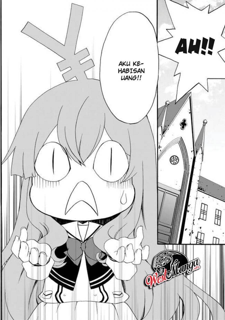 The Villainess Will Crush Her Destruction End Through Modern Firepower Chapter 31 Gambar 4
