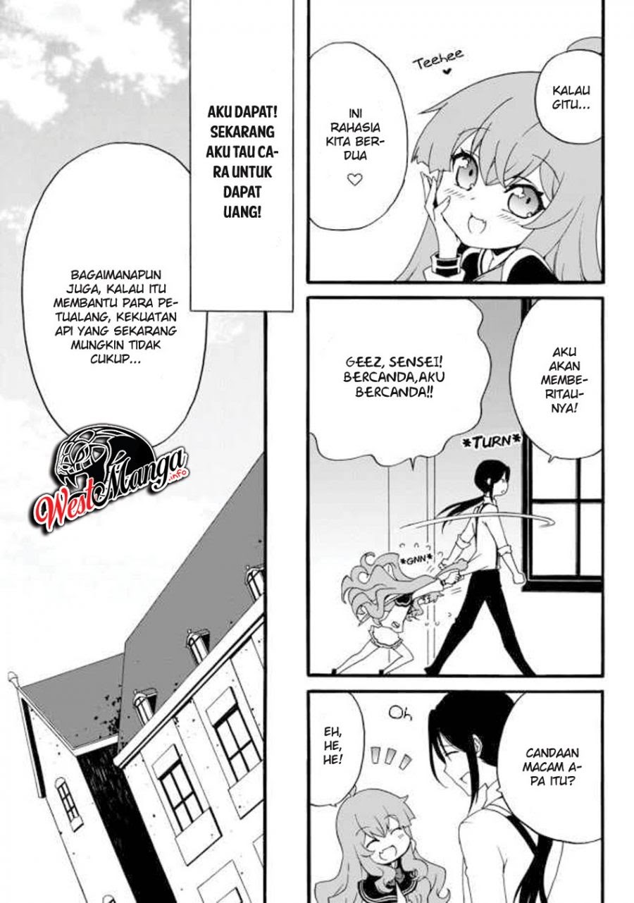 The Villainess Will Crush Her Destruction End Through Modern Firepower Chapter 31 Gambar 9