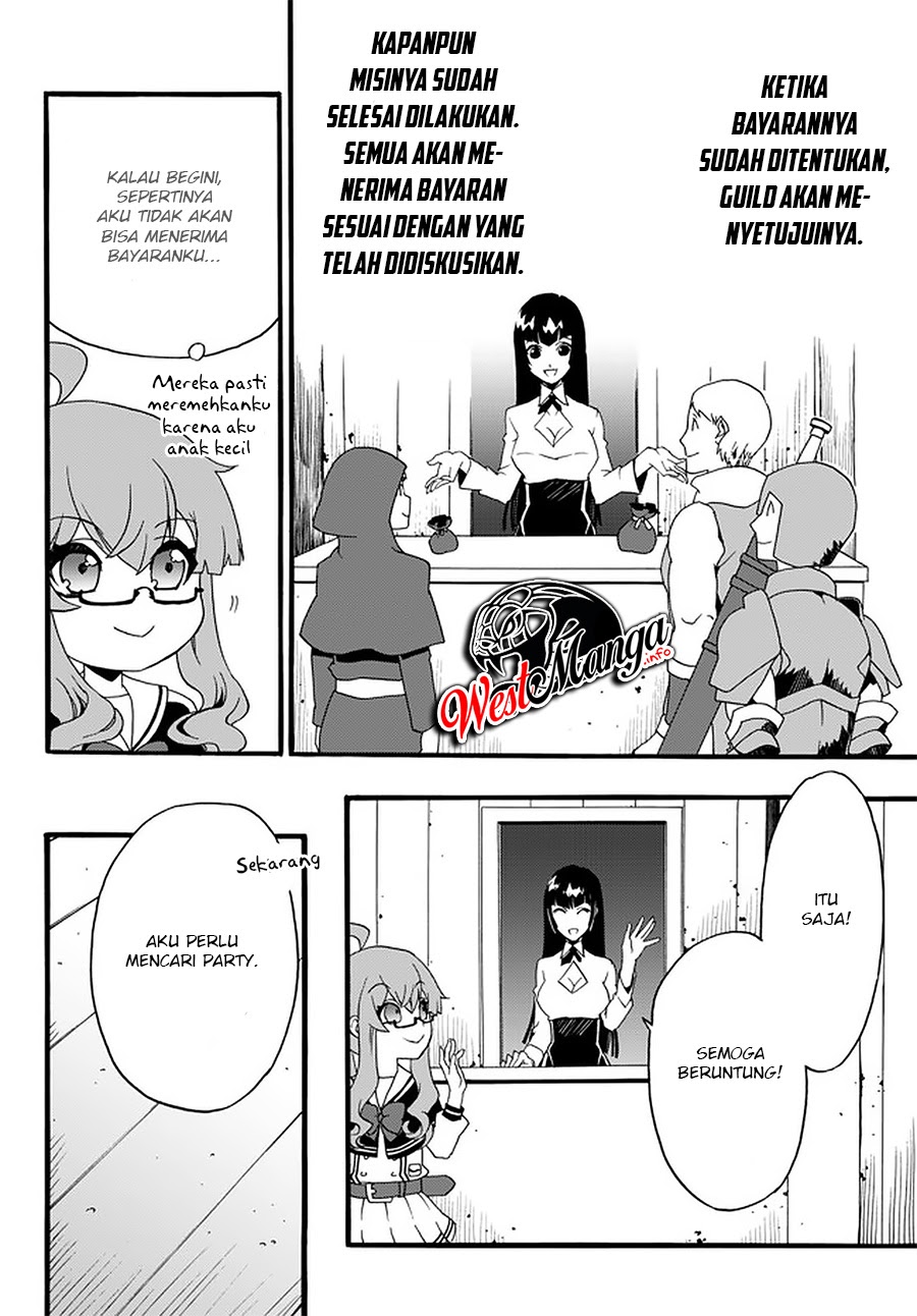 The Villainess Will Crush Her Destruction End Through Modern Firepower Chapter 33 Gambar 12