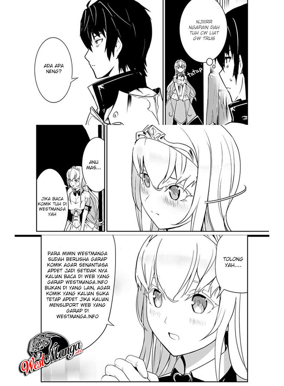 The Villainess Will Crush Her Destruction End Through Modern Firepower Chapter 46 Gambar 11