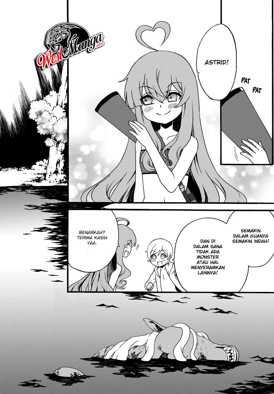 The Villainess Will Crush Her Destruction End Through Modern Firepower Chapter 49 Gambar 12