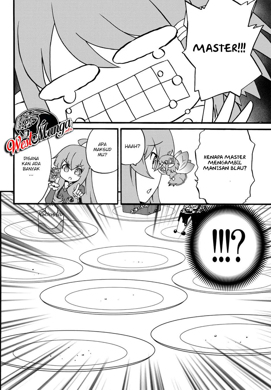The Villainess Will Crush Her Destruction End Through Modern Firepower Chapter 50 Gambar 6