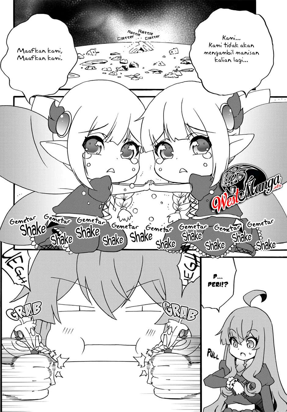 The Villainess Will Crush Her Destruction End Through Modern Firepower Chapter 50 Gambar 10