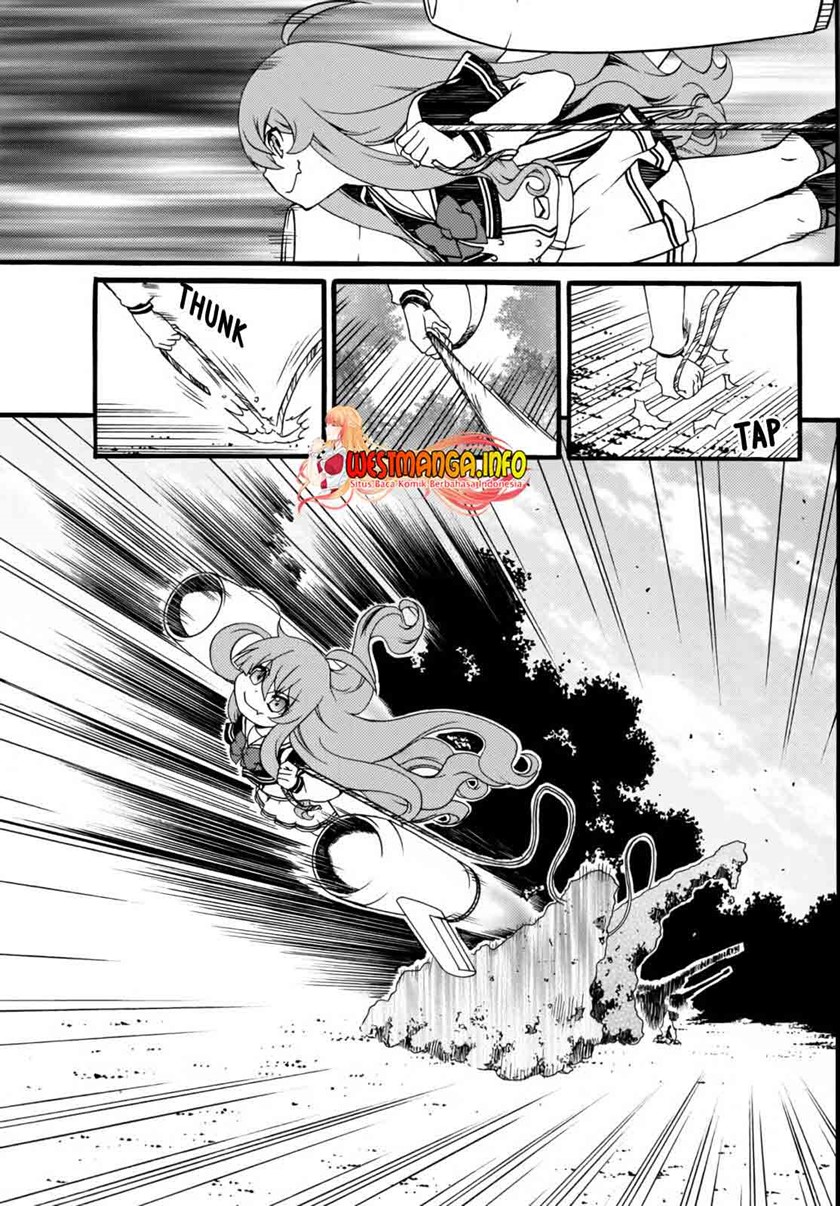 The Villainess Will Crush Her Destruction End Through Modern Firepower Chapter 61 Gambar 5