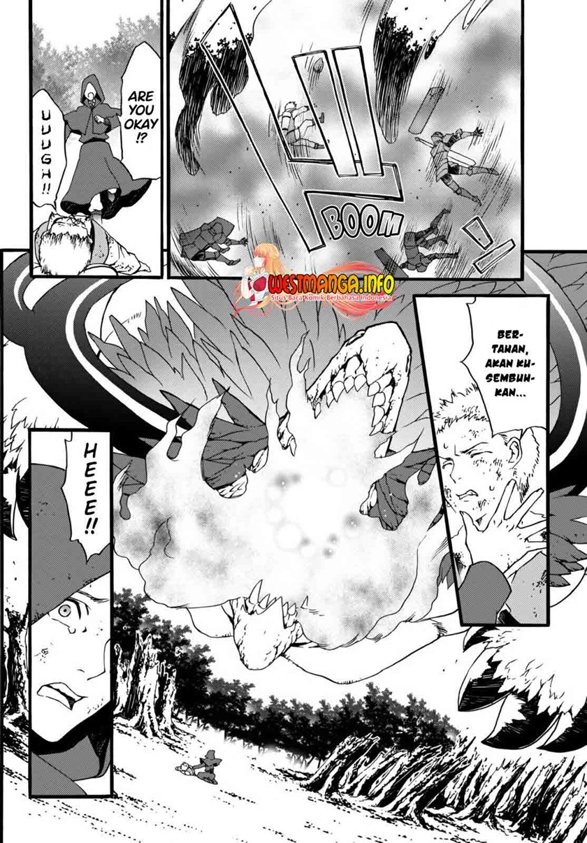 The Villainess Will Crush Her Destruction End Through Modern Firepower Chapter 61 Gambar 6