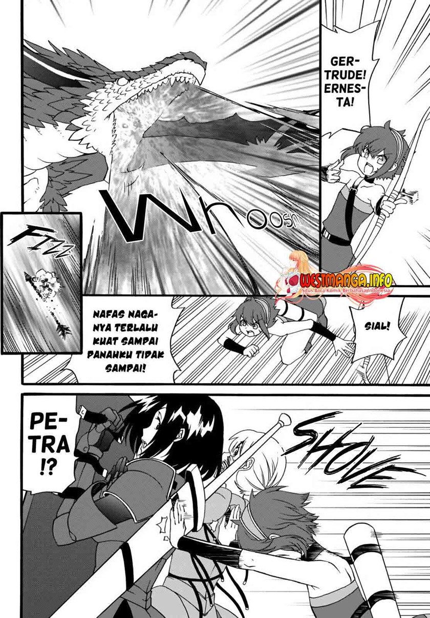The Villainess Will Crush Her Destruction End Through Modern Firepower Chapter 61 Gambar 8