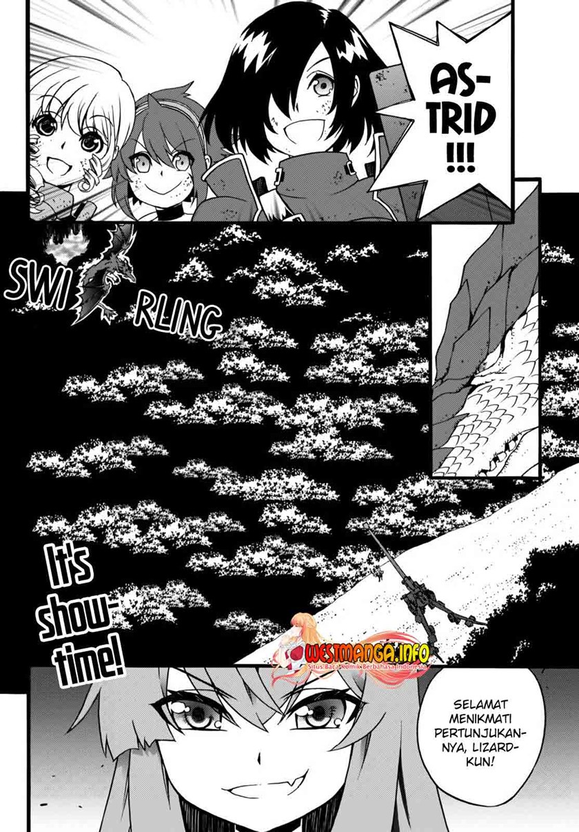 The Villainess Will Crush Her Destruction End Through Modern Firepower Chapter 61 Gambar 11