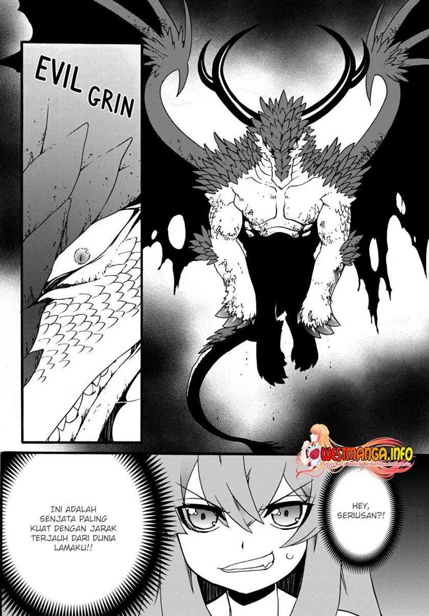 The Villainess Will Crush Her Destruction End Through Modern Firepower Chapter 62 Gambar 7