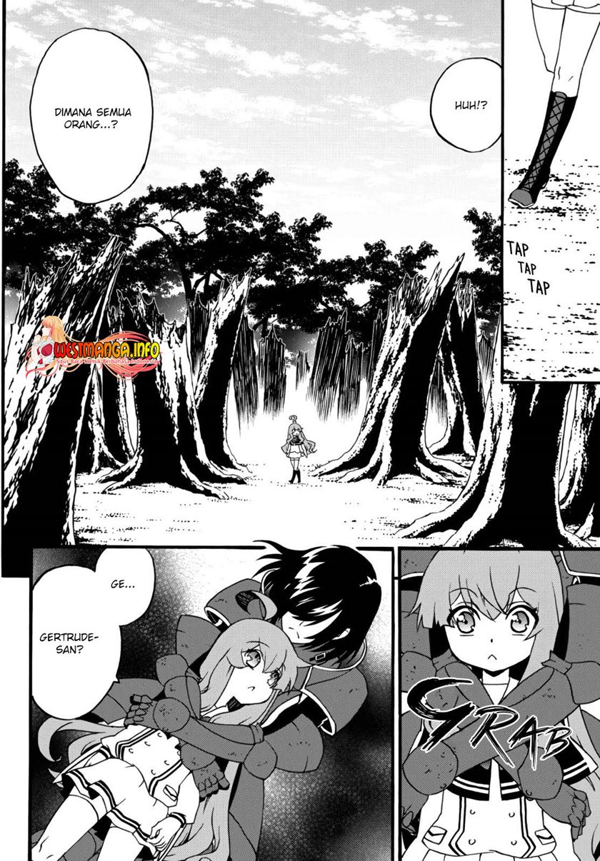 The Villainess Will Crush Her Destruction End Through Modern Firepower Chapter 63 Gambar 4