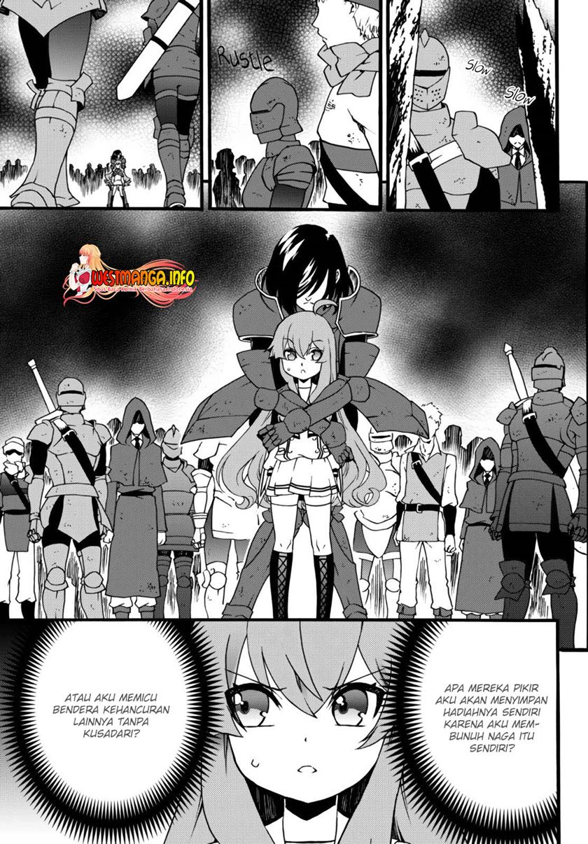 The Villainess Will Crush Her Destruction End Through Modern Firepower Chapter 63 Gambar 5
