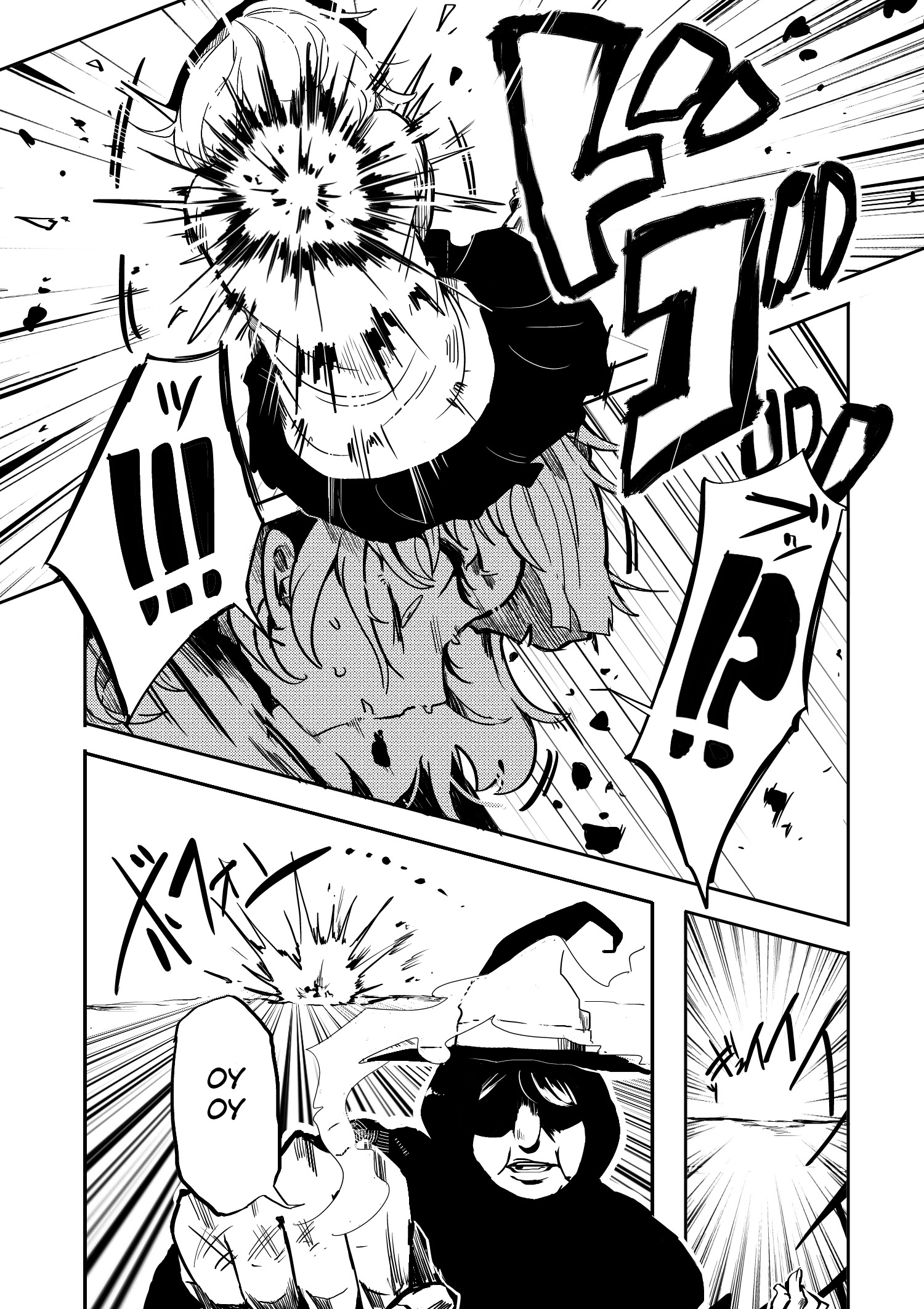 The War Chronicles of Cinderella Chapter 01 Gambar 6