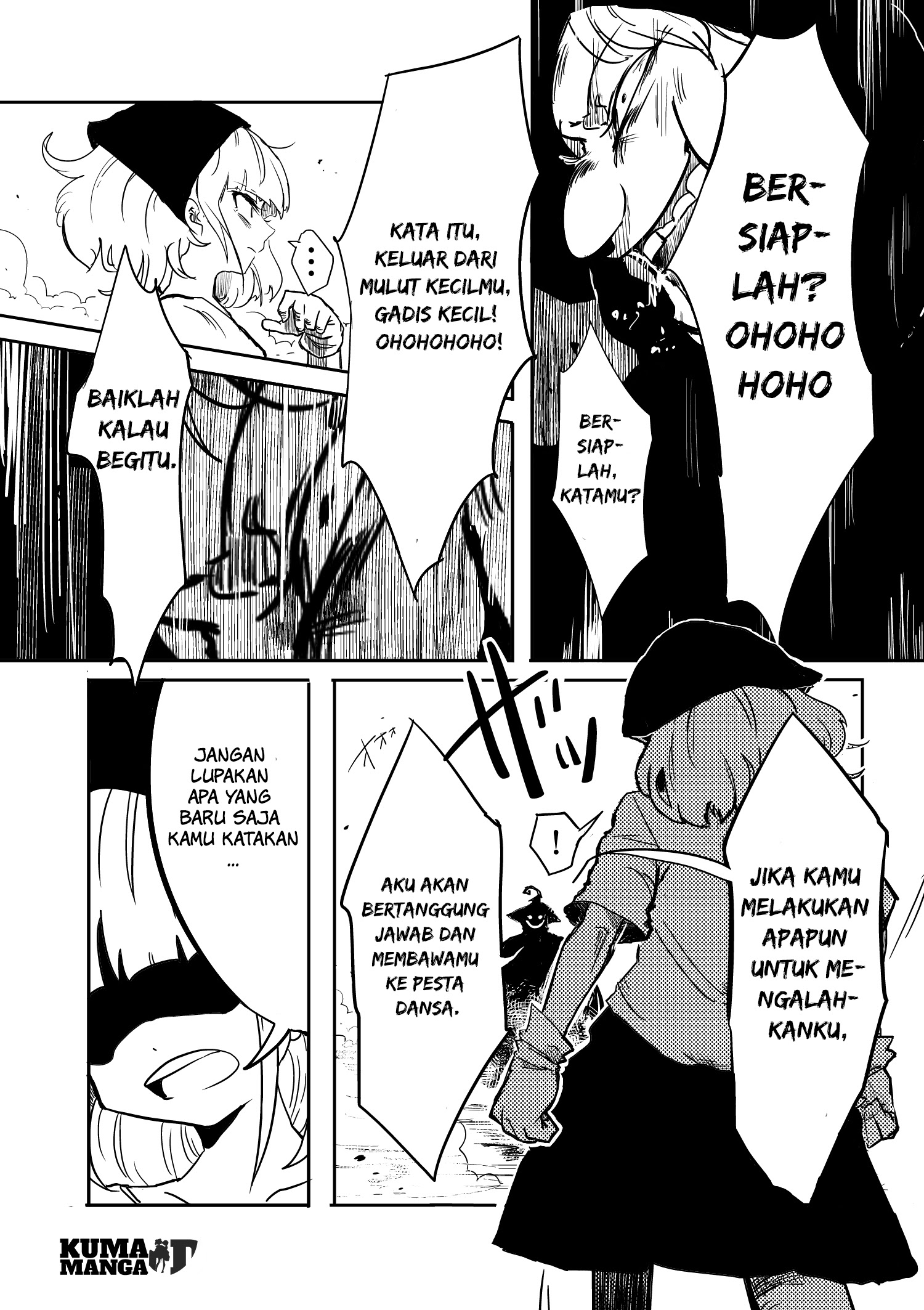 The War Chronicles of Cinderella Chapter 01 Gambar 10