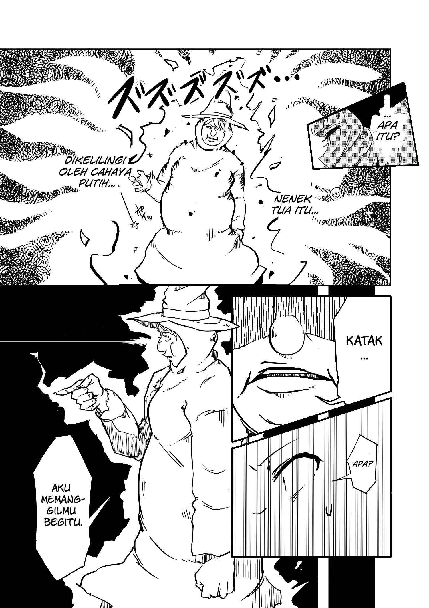 The War Chronicles of Cinderella Chapter 01 Gambar 14