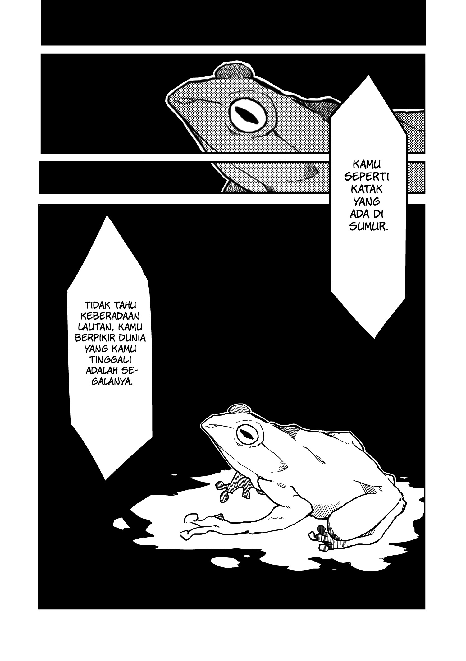 The War Chronicles of Cinderella Chapter 01 Gambar 16