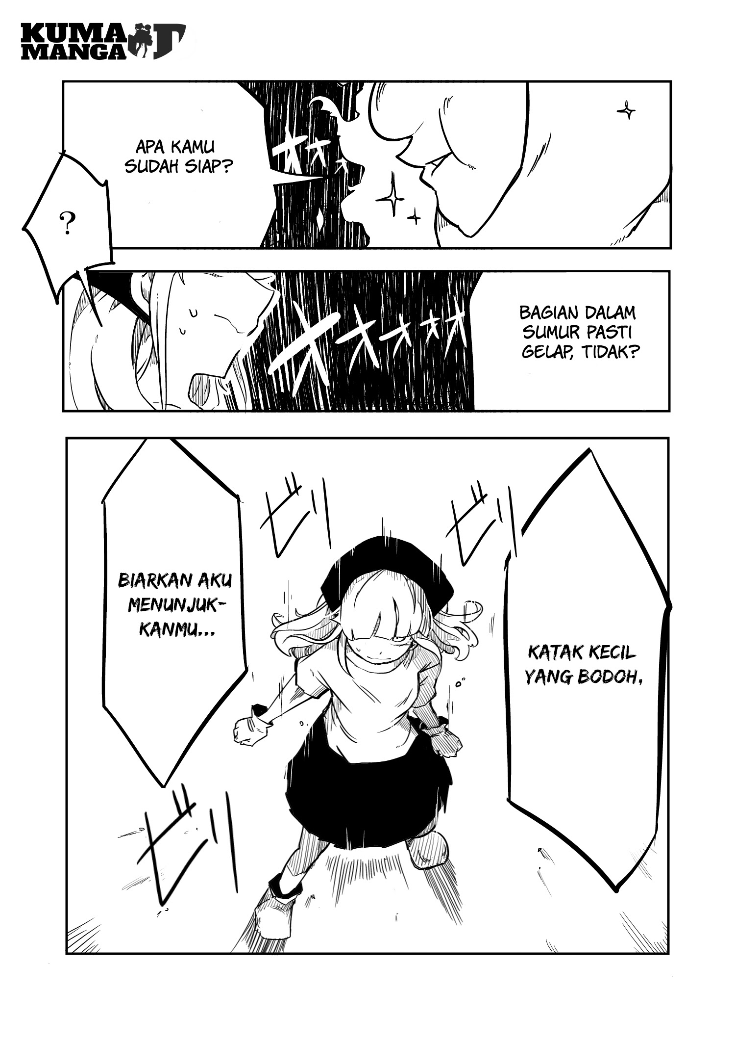 The War Chronicles of Cinderella Chapter 01 Gambar 17
