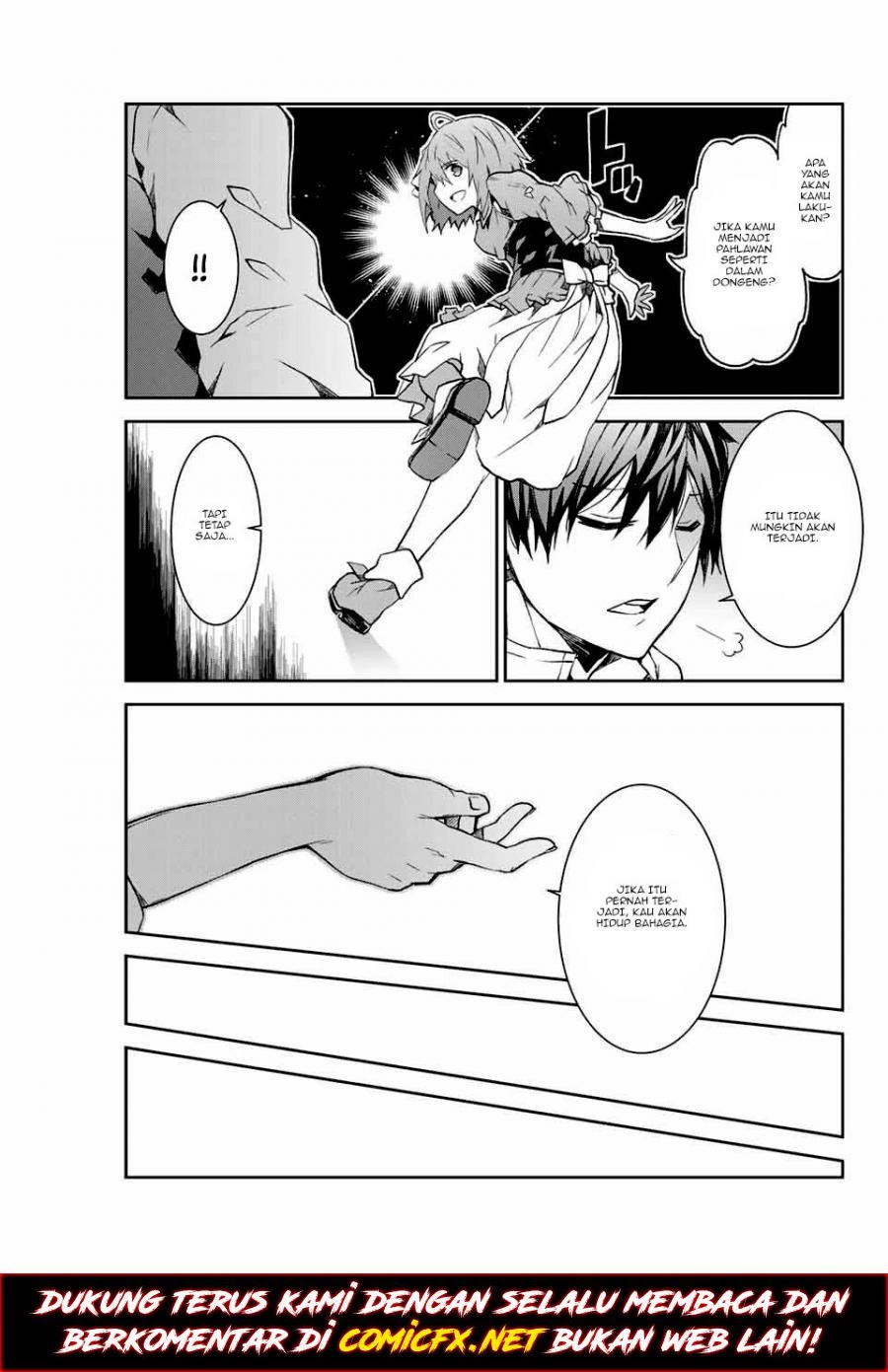 The Weakest Occupation “Blacksmith,” but It’s Actually the Strongest Chapter 01.1 Gambar 18