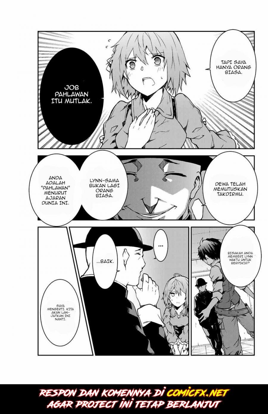 The Weakest Occupation “Blacksmith,” but It’s Actually the Strongest Chapter 01.1 Gambar 30