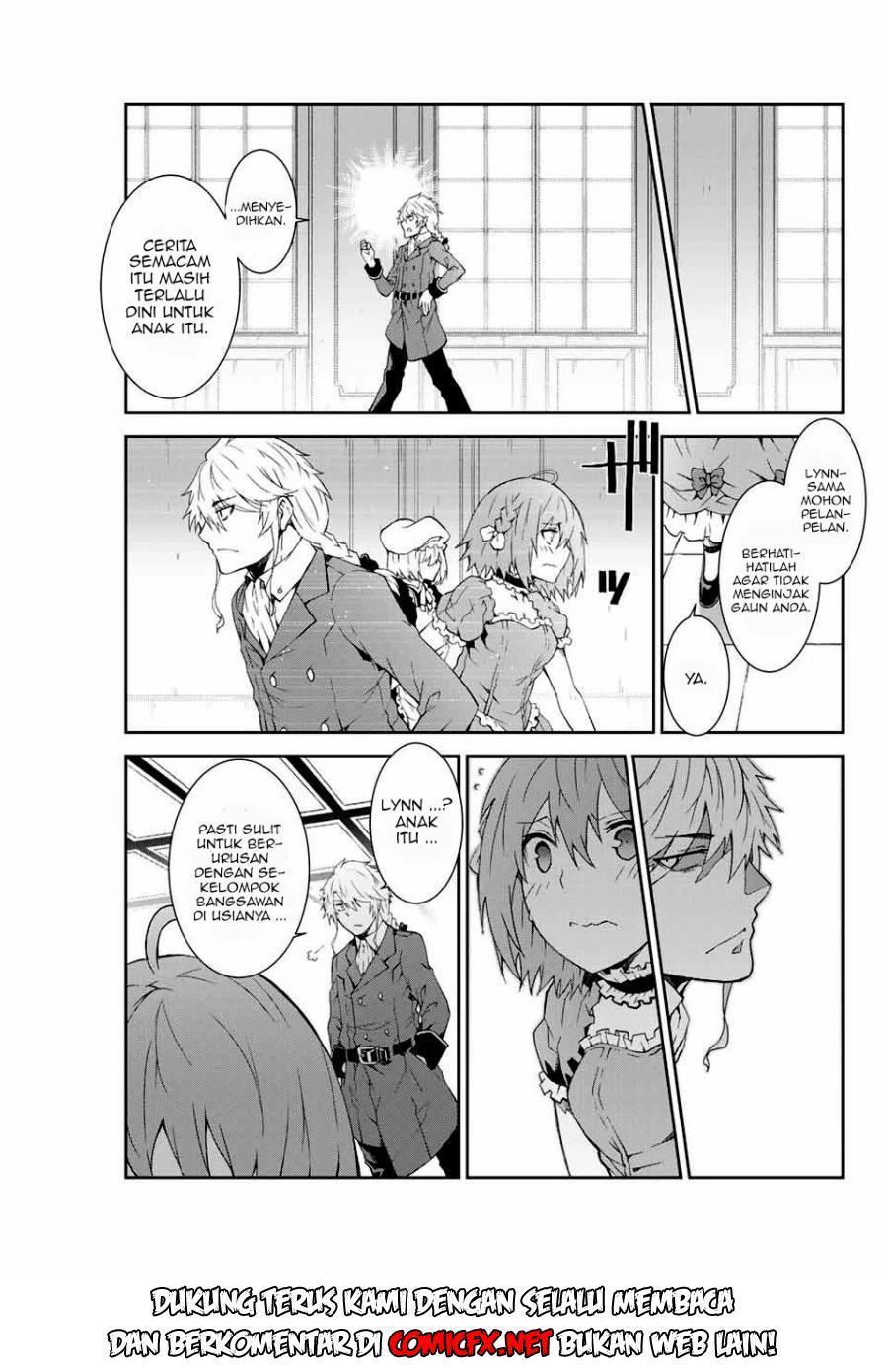 The Weakest Occupation “Blacksmith,” but It’s Actually the Strongest Chapter 03.1 Gambar 5