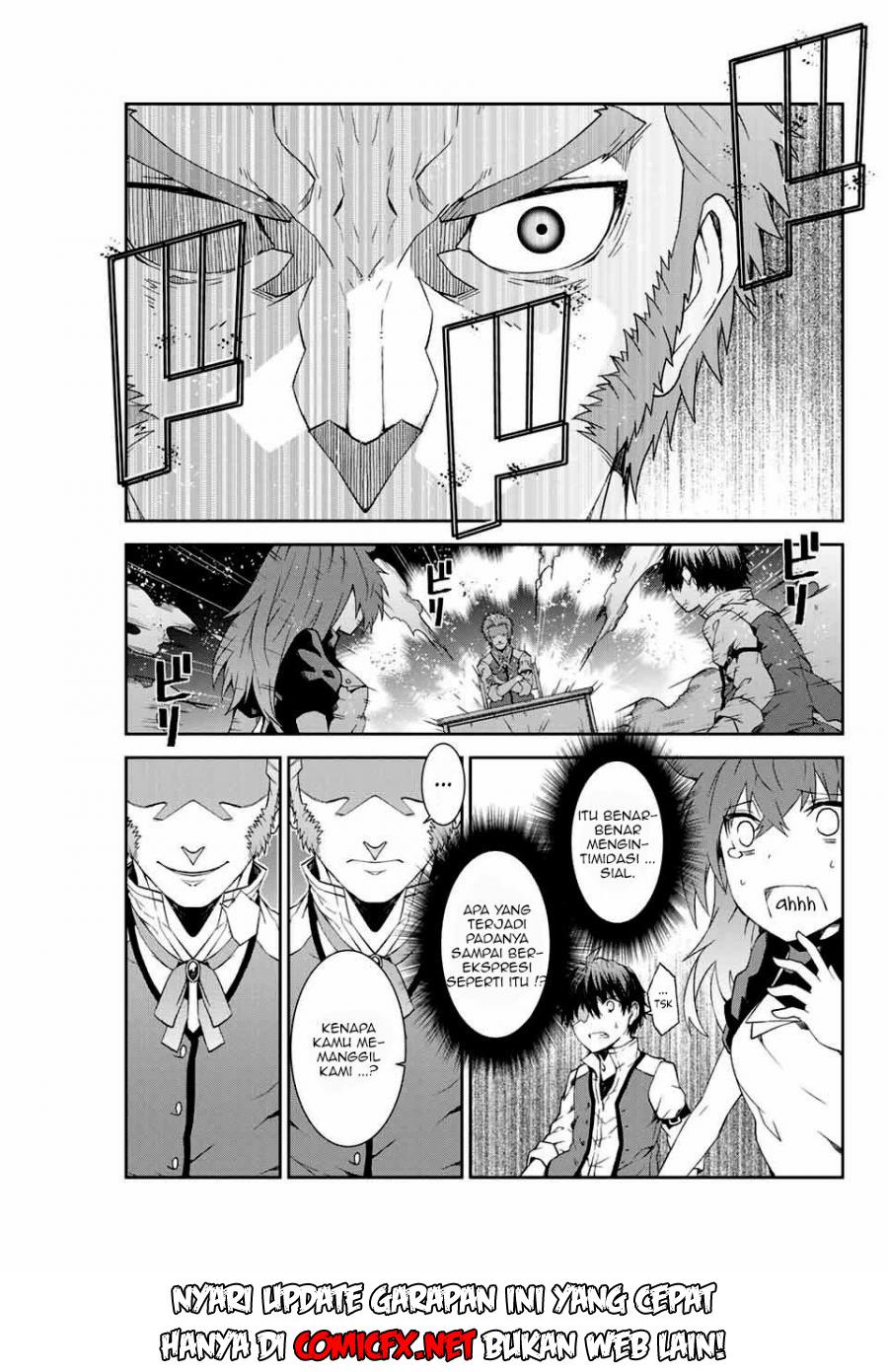 The Weakest Occupation “Blacksmith,” but It’s Actually the Strongest Chapter 03.1 Gambar 11