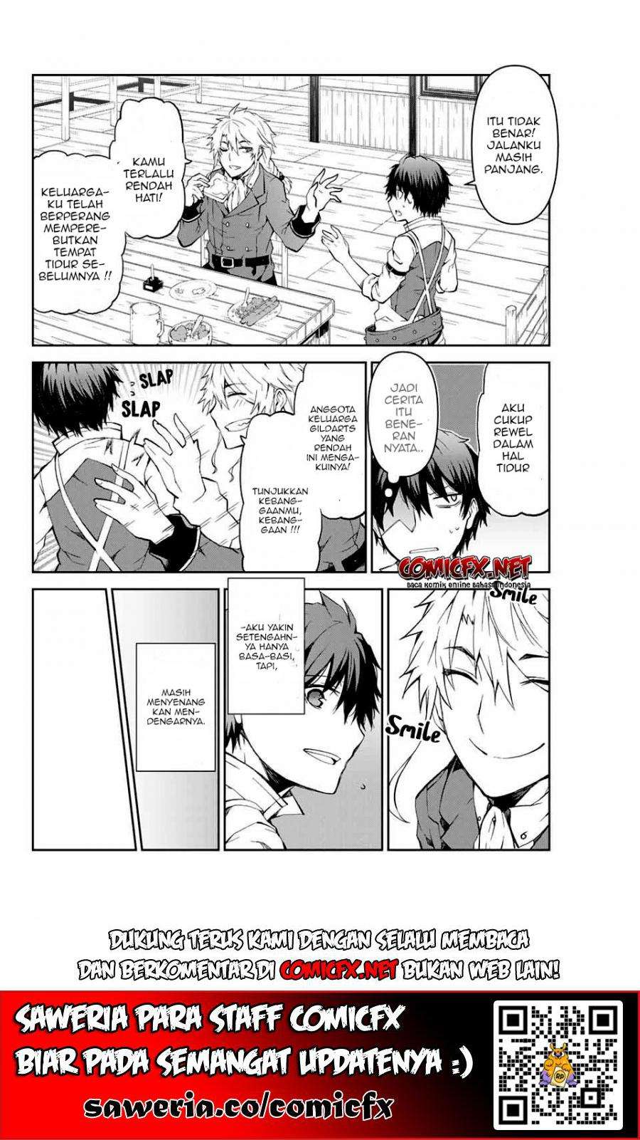 The Weakest Occupation “Blacksmith,” but It’s Actually the Strongest Chapter 06 Gambar 7
