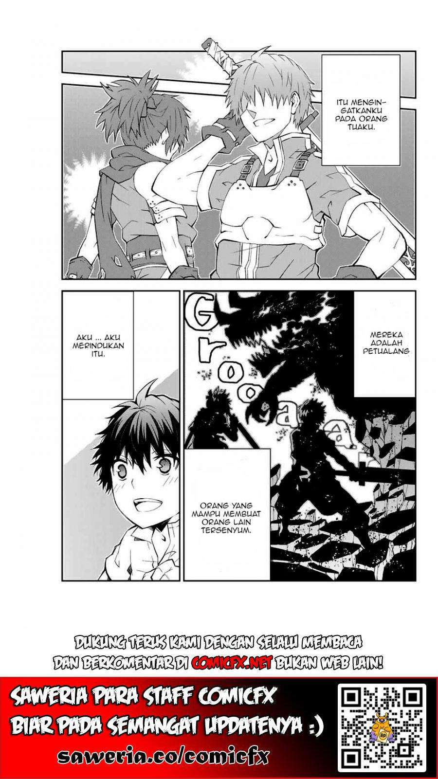 The Weakest Occupation “Blacksmith,” but It’s Actually the Strongest Chapter 06 Gambar 8