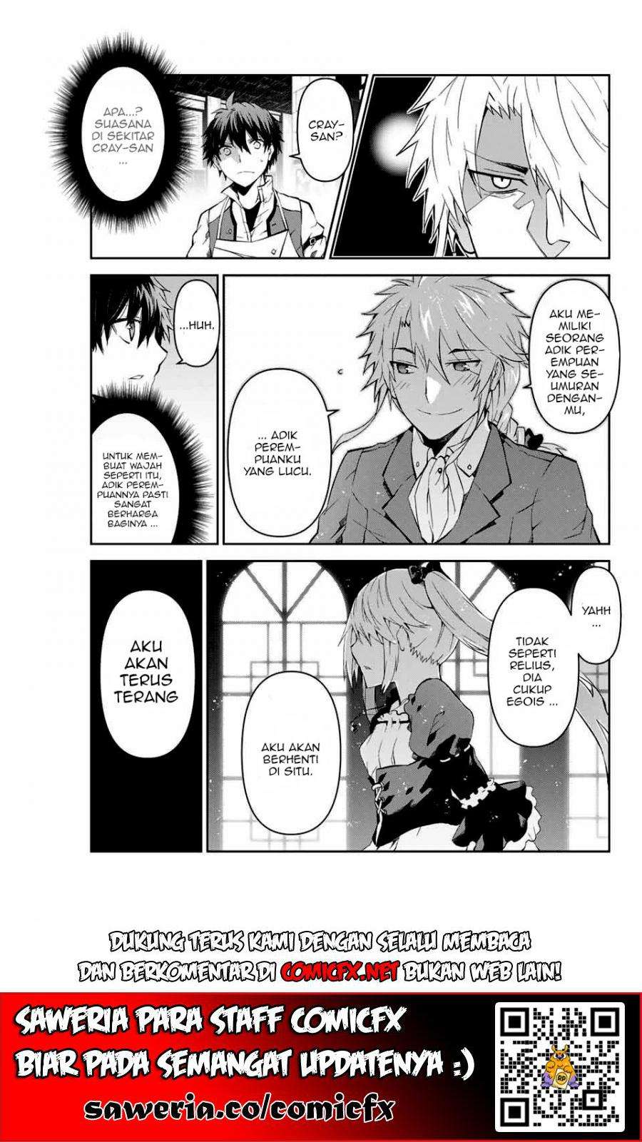 The Weakest Occupation “Blacksmith,” but It’s Actually the Strongest Chapter 06 Gambar 10