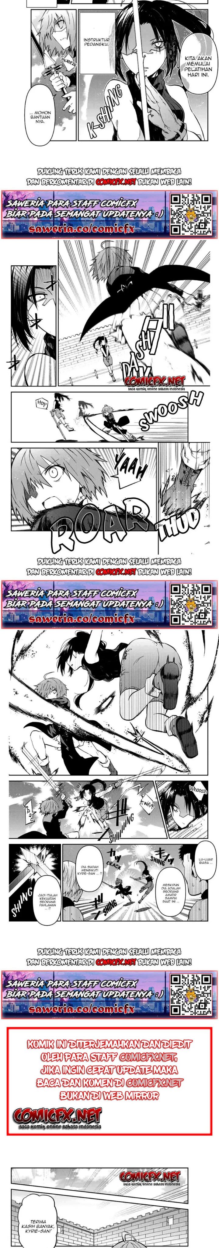 The Weakest Occupation “Blacksmith,” but It’s Actually the Strongest Chapter 07 Gambar 2