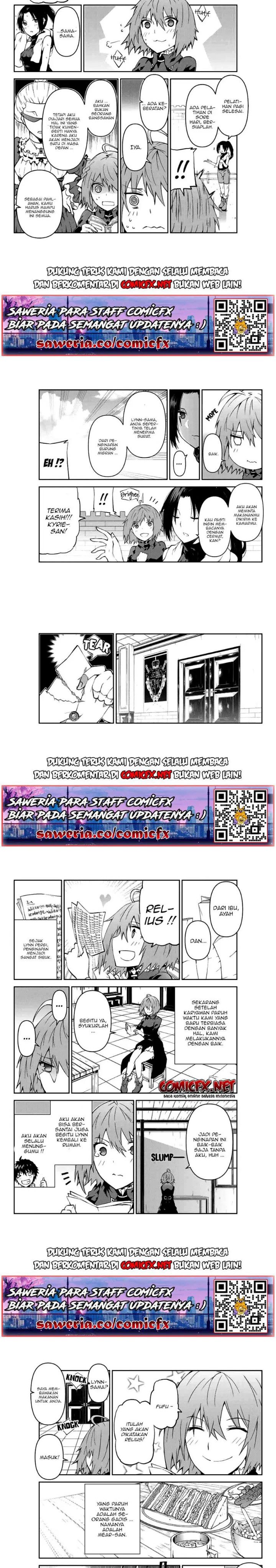 The Weakest Occupation “Blacksmith,” but It’s Actually the Strongest Chapter 07 Gambar 3