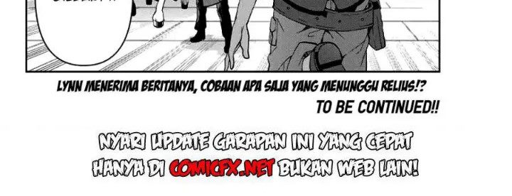 The Weakest Occupation “Blacksmith,” but It’s Actually the Strongest Chapter 07 Gambar 5