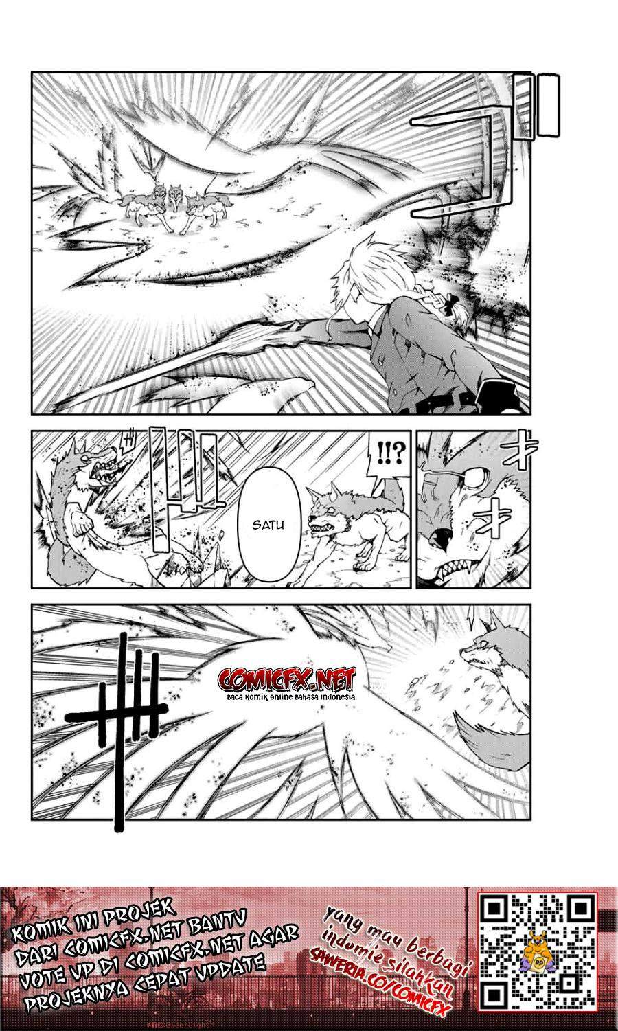 The Weakest Occupation “Blacksmith,” but It’s Actually the Strongest Chapter 11 Gambar 7