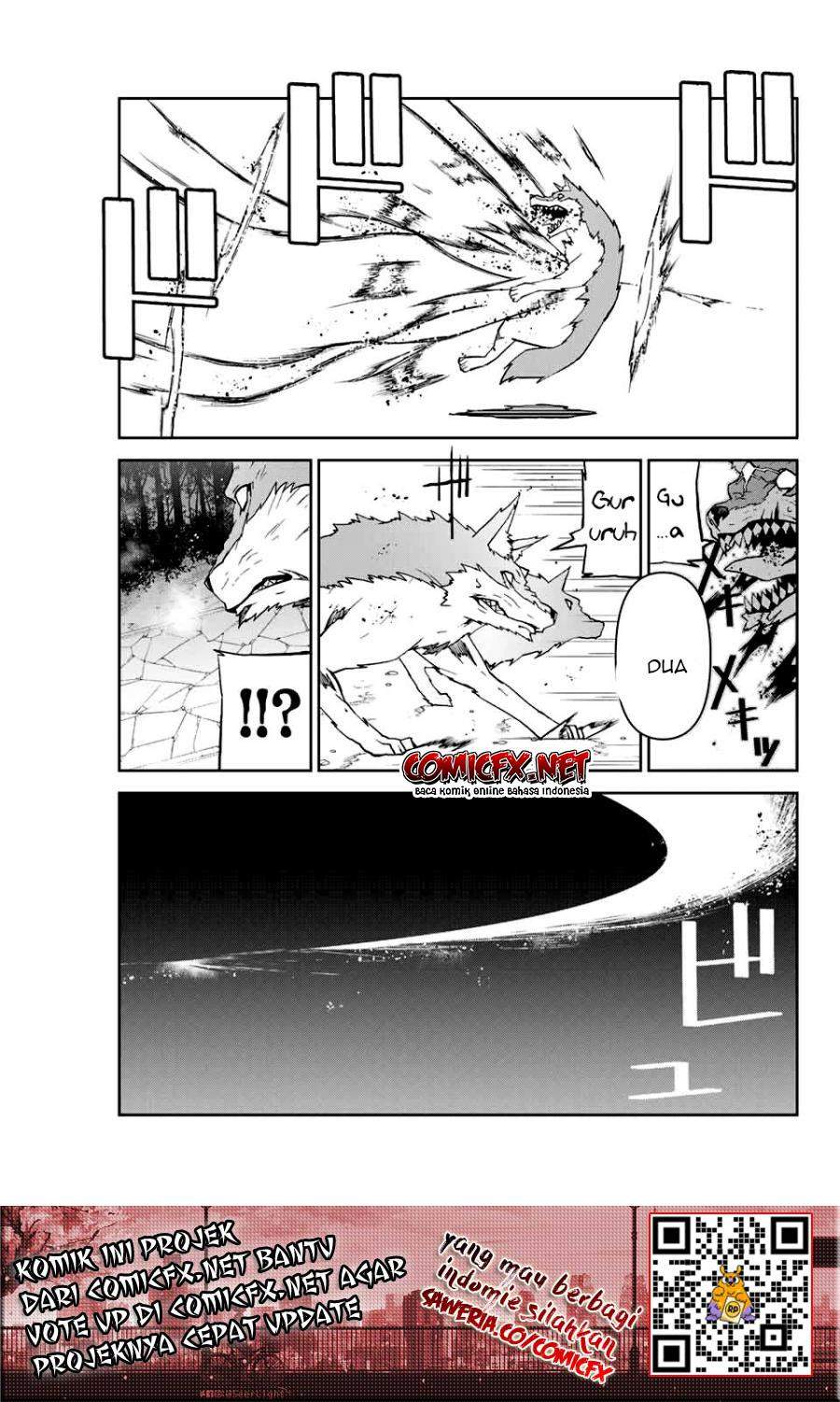 The Weakest Occupation “Blacksmith,” but It’s Actually the Strongest Chapter 11 Gambar 8