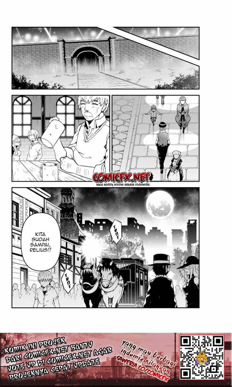 The Weakest Occupation “Blacksmith,” but It’s Actually the Strongest Chapter 12 Gambar 5