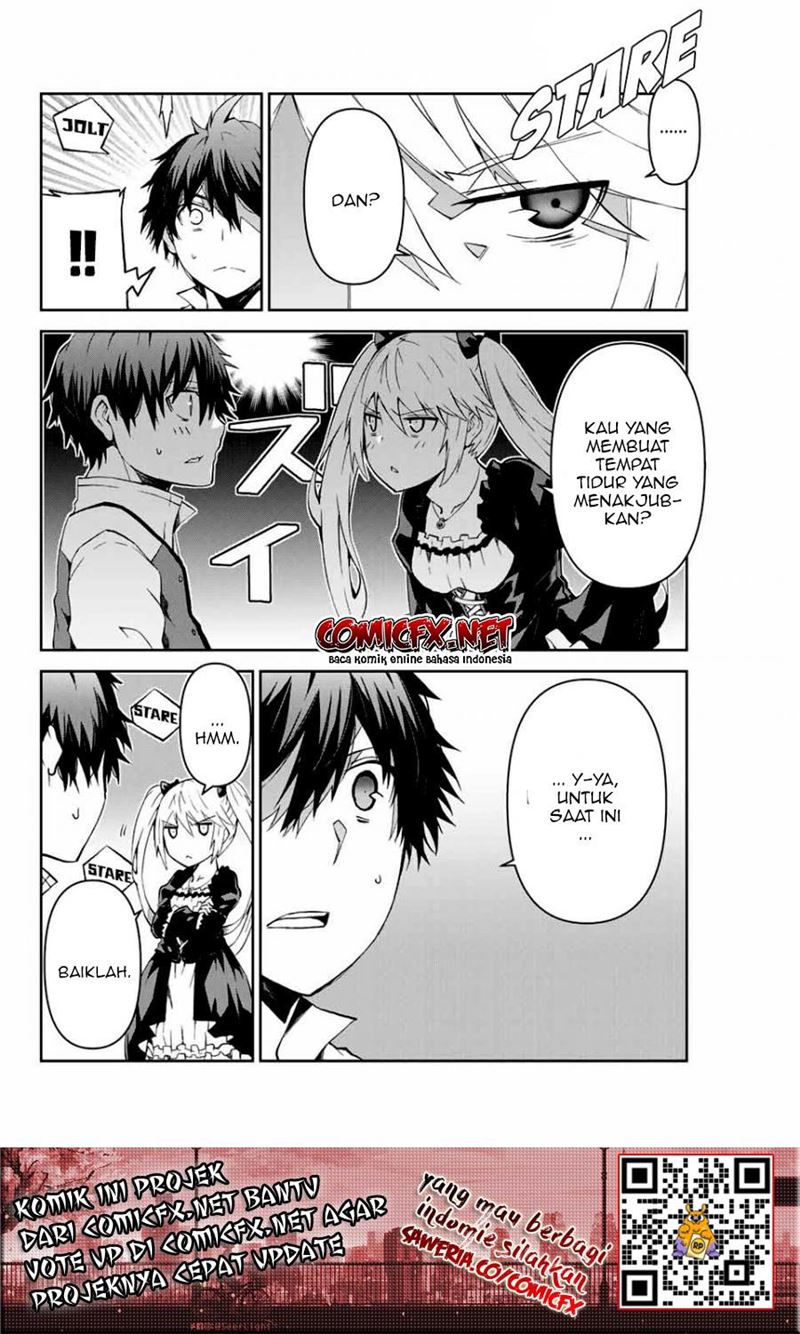 The Weakest Occupation “Blacksmith,” but It’s Actually the Strongest Chapter 12 Gambar 11