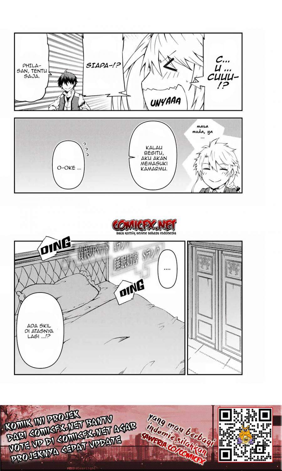 The Weakest Occupation “Blacksmith,” but It’s Actually the Strongest Chapter 14 Gambar 8