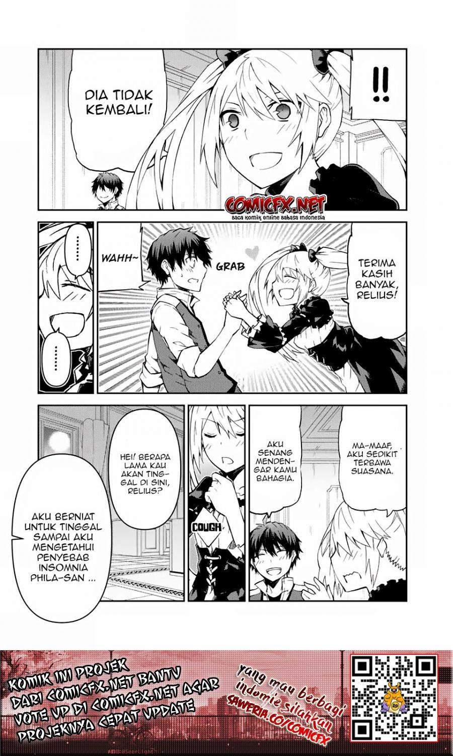 The Weakest Occupation “Blacksmith,” but It’s Actually the Strongest Chapter 15 Gambar 10