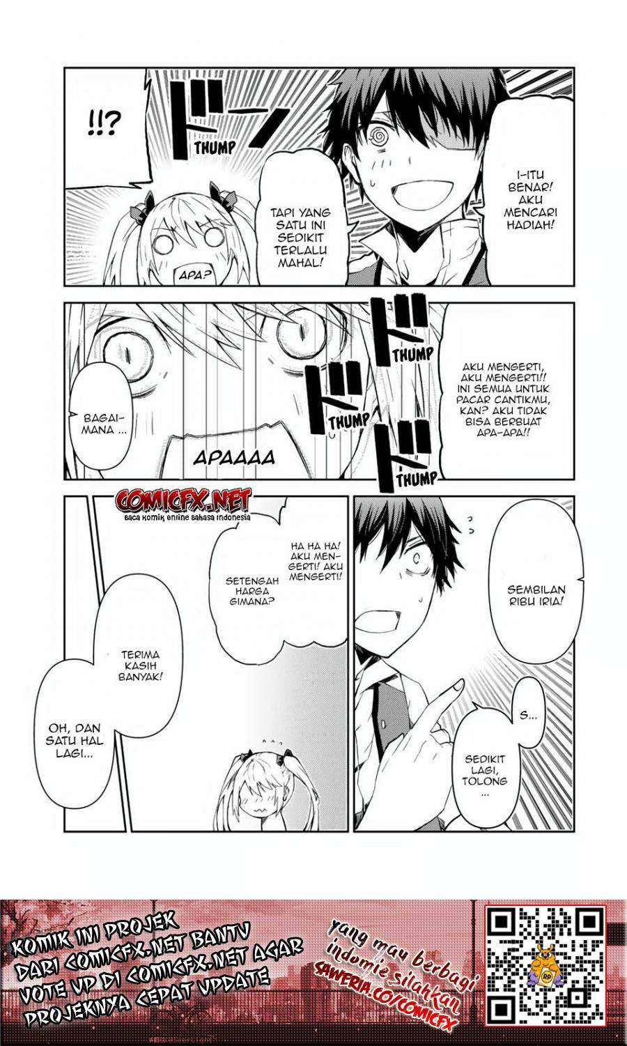 The Weakest Occupation “Blacksmith,” but It’s Actually the Strongest Chapter 17 Gambar 9