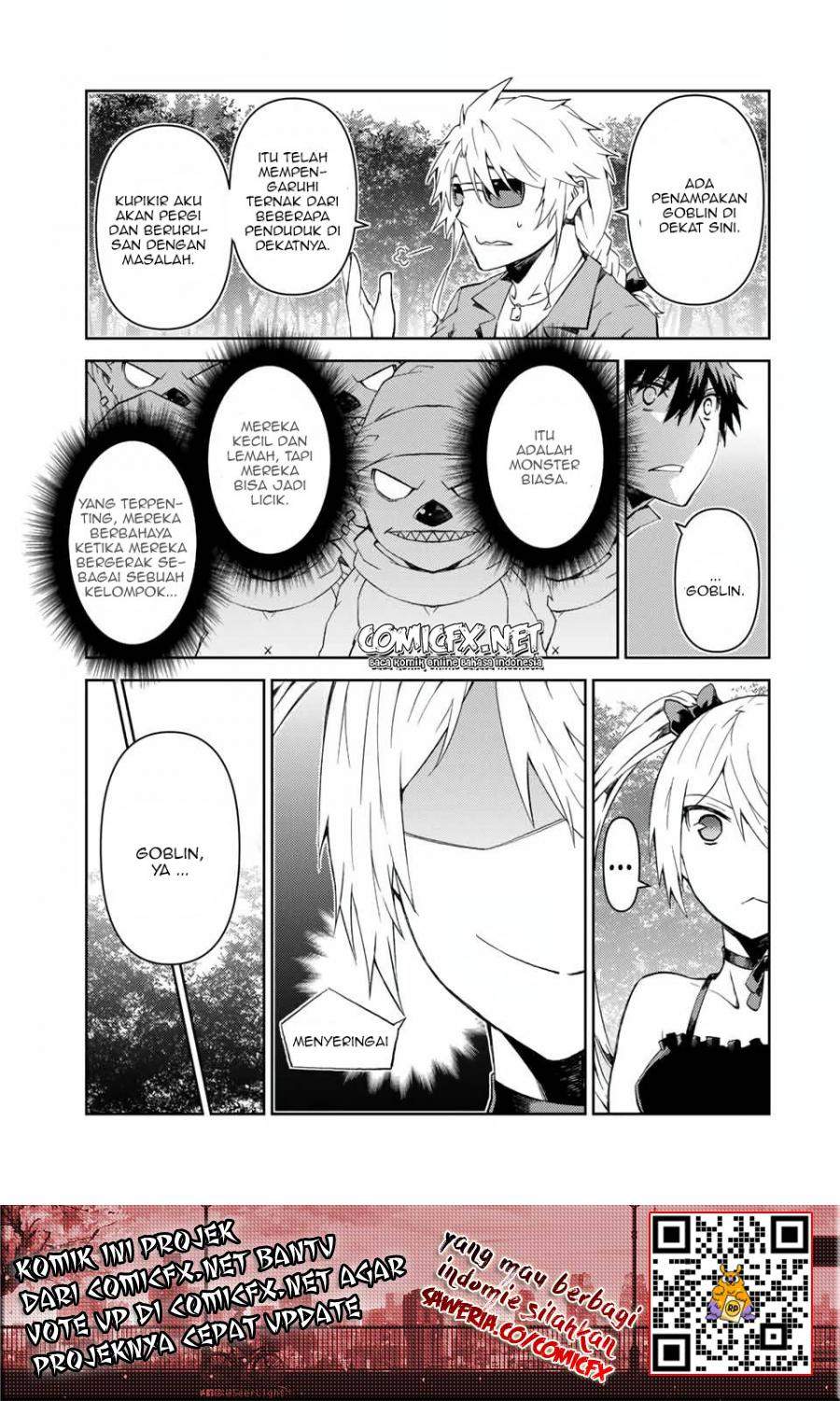 The Weakest Occupation “Blacksmith,” but It’s Actually the Strongest Chapter 18 Gambar 4