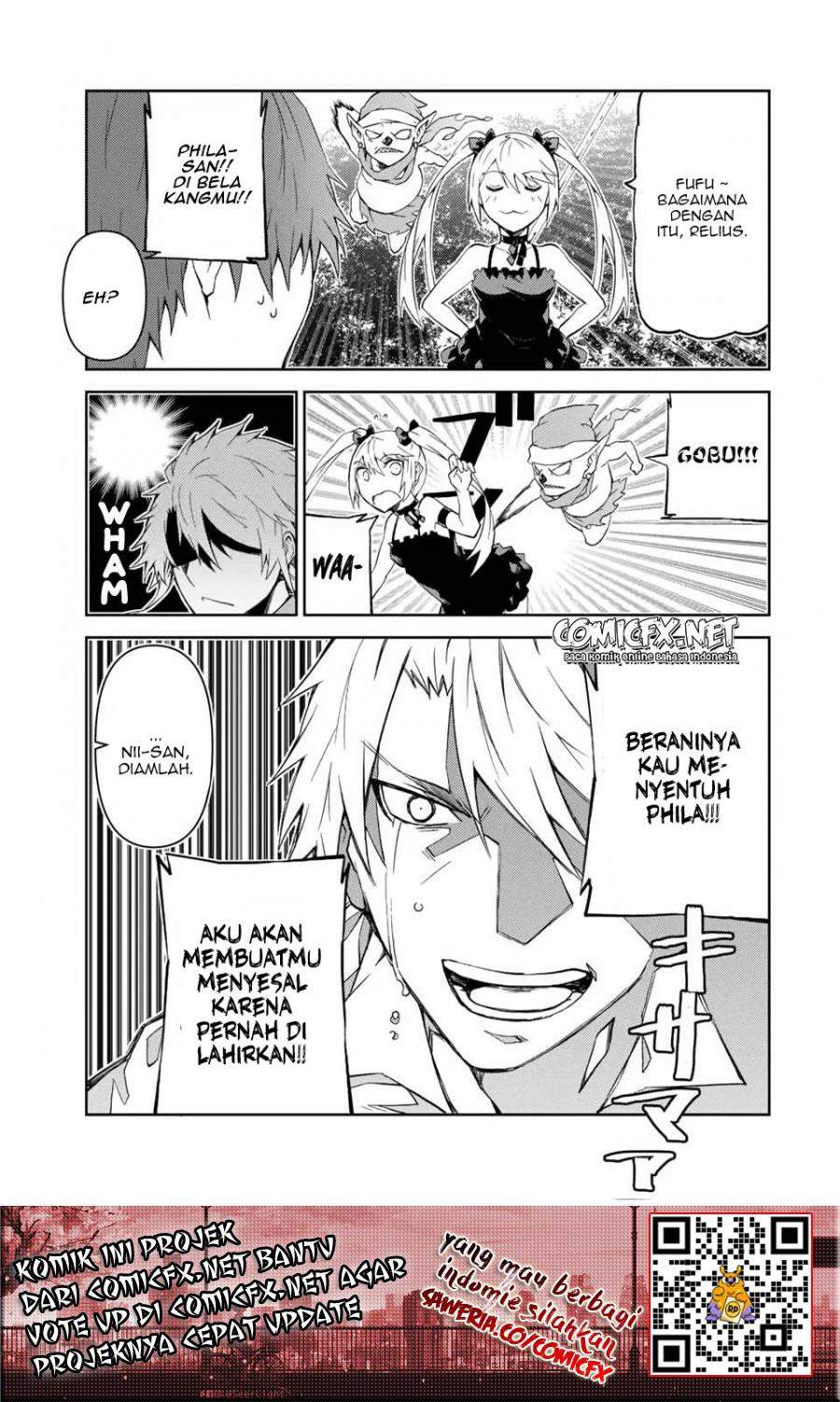 The Weakest Occupation “Blacksmith,” but It’s Actually the Strongest Chapter 18 Gambar 13