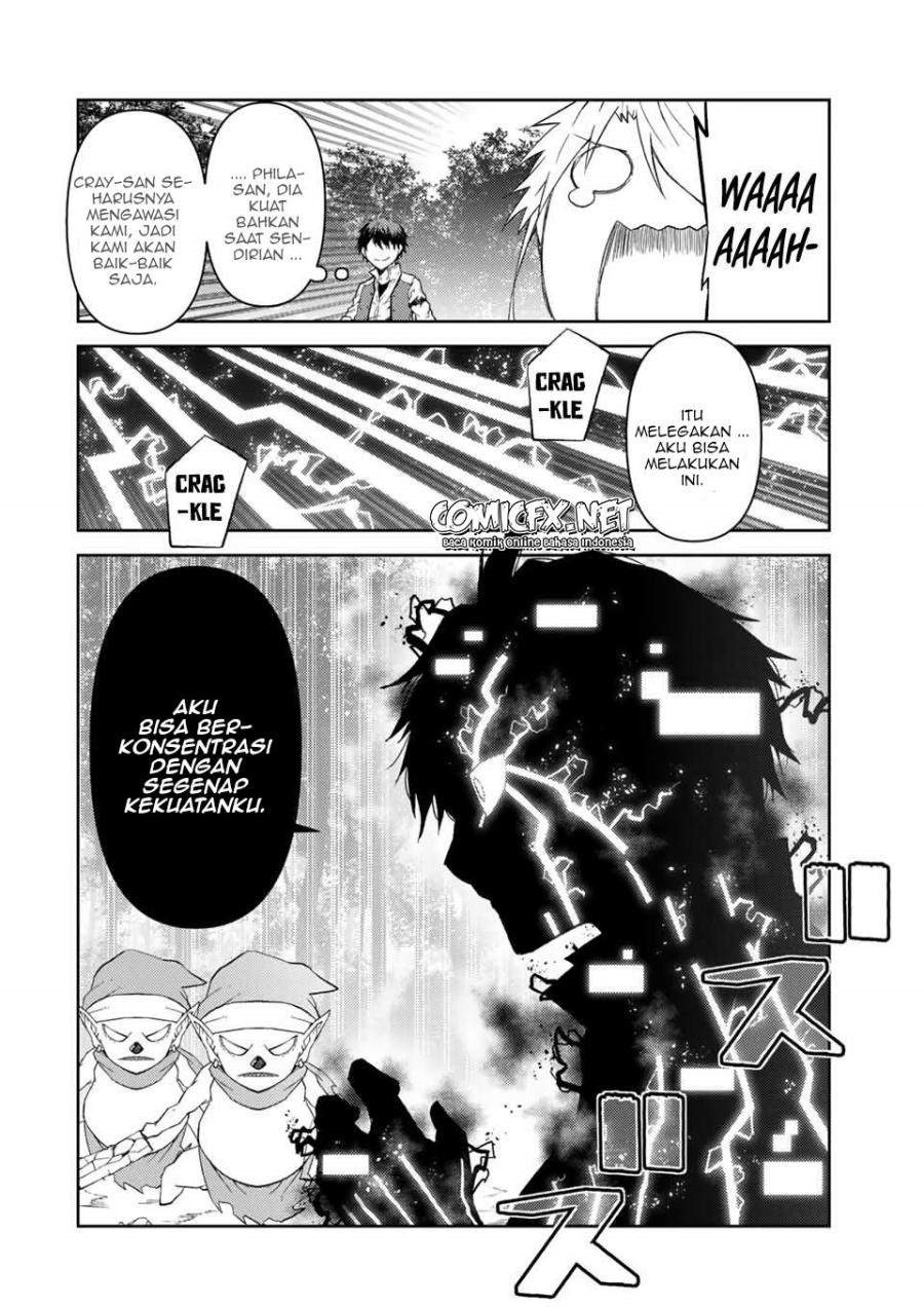 The Weakest Occupation “Blacksmith,” but It’s Actually the Strongest Chapter 18 Gambar 14