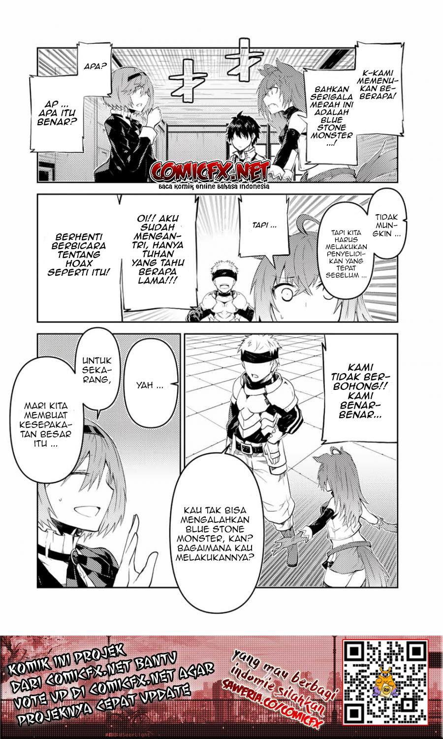 The Weakest Occupation “Blacksmith,” but It’s Actually the Strongest Chapter 29 Gambar 5