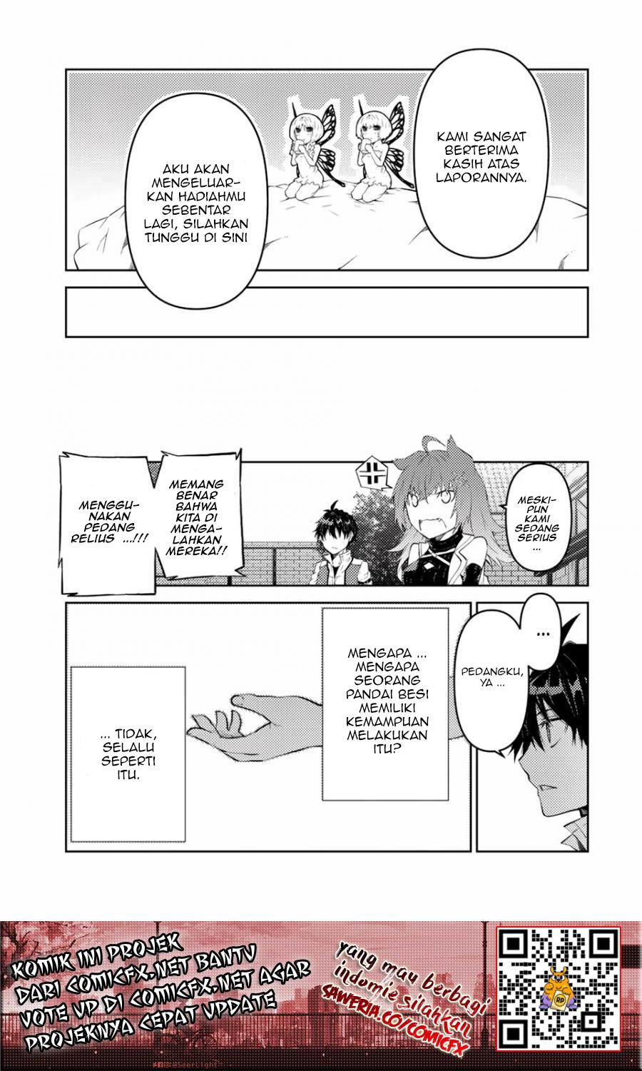 The Weakest Occupation “Blacksmith,” but It’s Actually the Strongest Chapter 29 Gambar 6