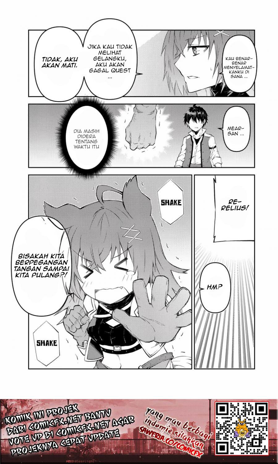 The Weakest Occupation “Blacksmith,” but It’s Actually the Strongest Chapter 29 Gambar 8