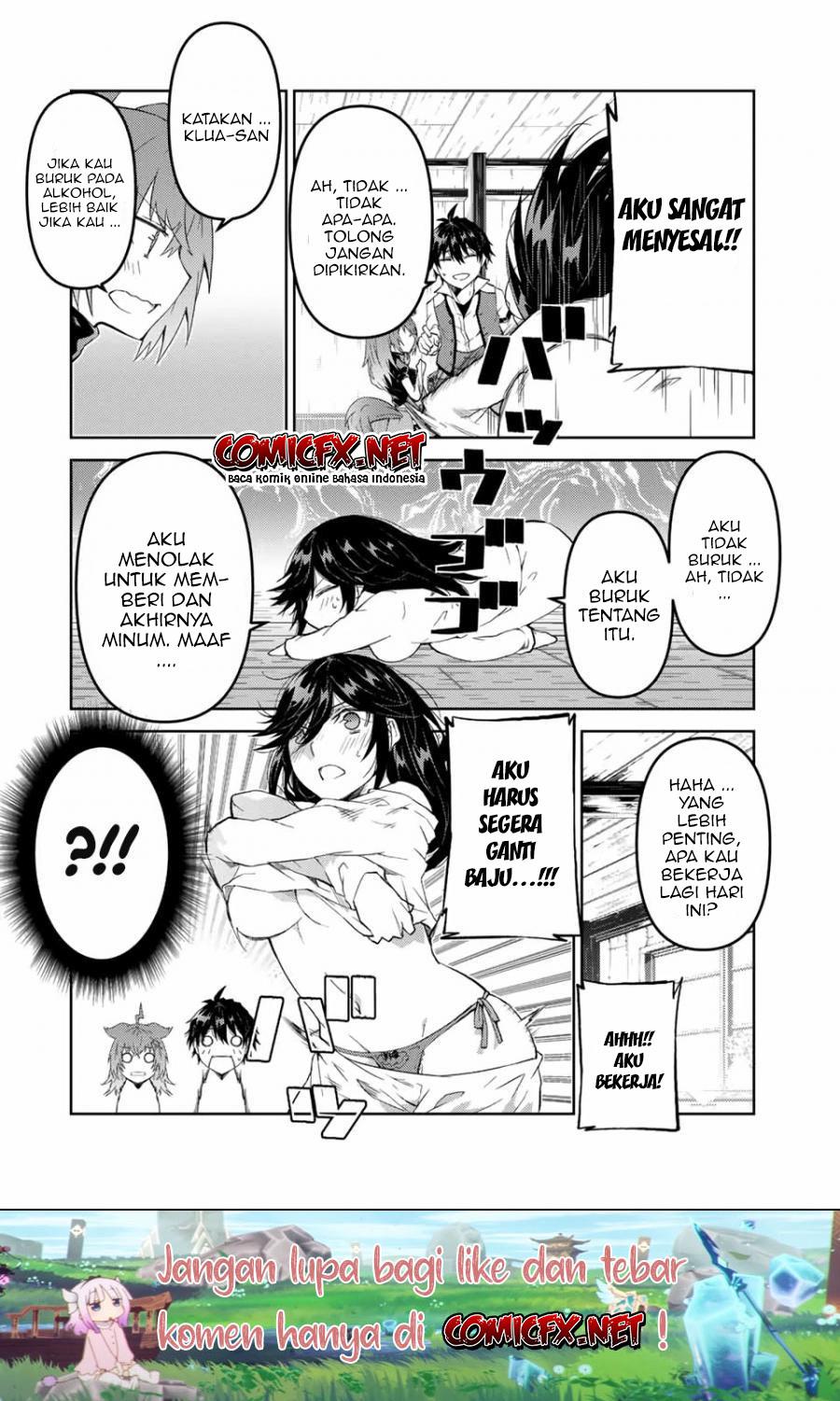 The Weakest Occupation “Blacksmith,” but It’s Actually the Strongest Chapter 31 Gambar 7