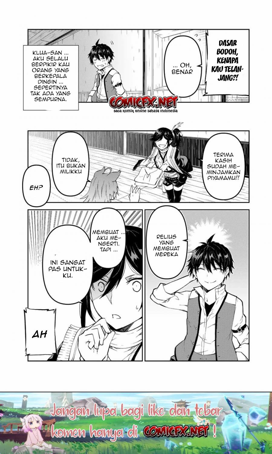 The Weakest Occupation “Blacksmith,” but It’s Actually the Strongest Chapter 31 Gambar 8