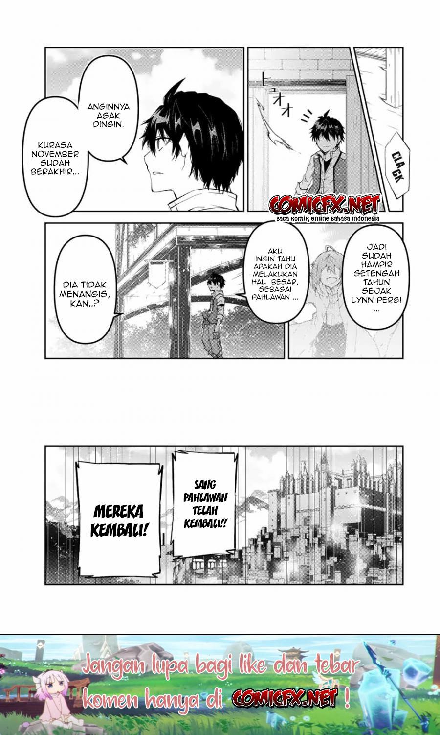 The Weakest Occupation “Blacksmith,” but It’s Actually the Strongest Chapter 31 Gambar 10