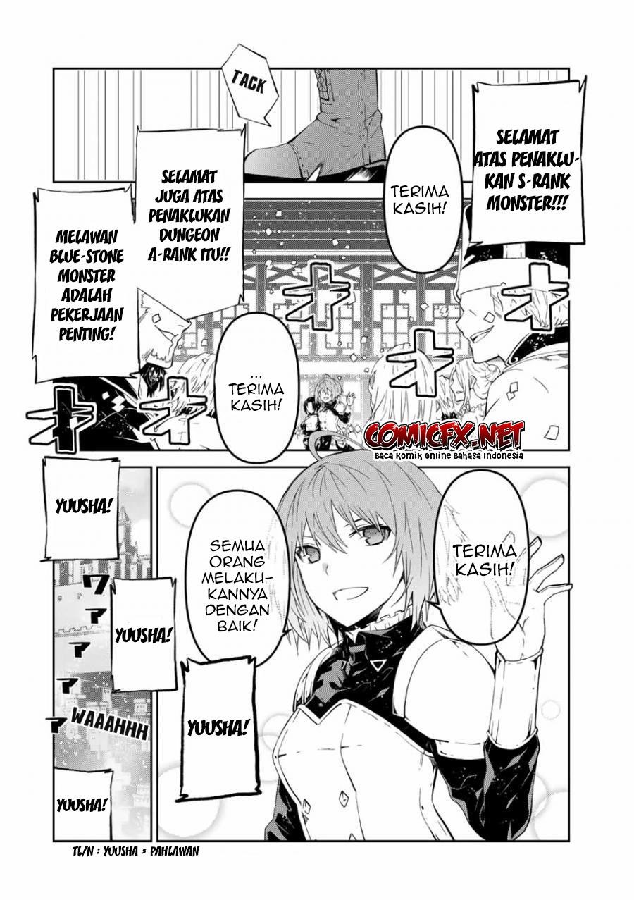 The Weakest Occupation “Blacksmith,” but It’s Actually the Strongest Chapter 31 Gambar 11