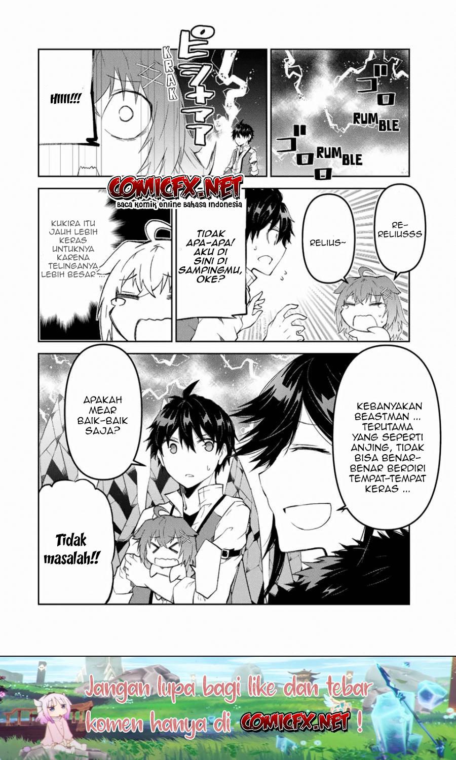 The Weakest Occupation “Blacksmith,” but It’s Actually the Strongest Chapter 34 Gambar 9